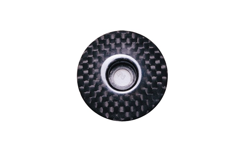 CARBON TOP CAP